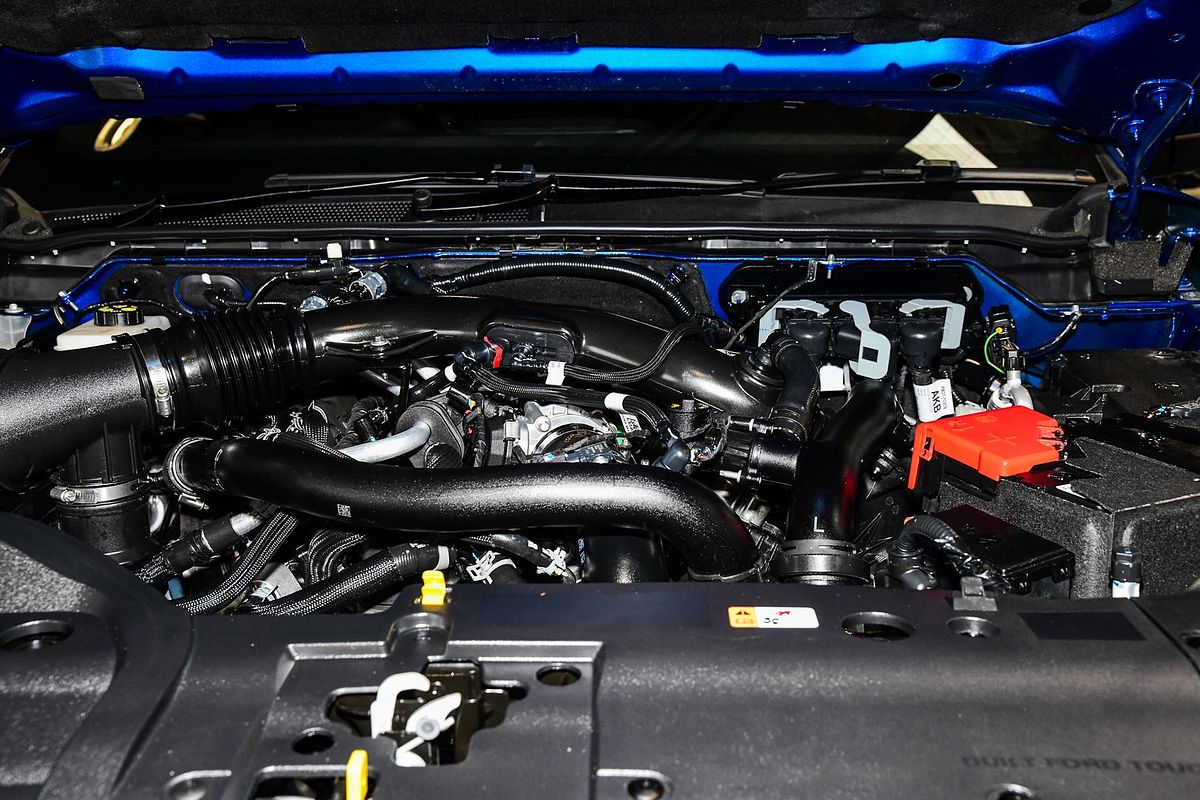 2024 Ford Ranger Raptor 4X4 3.0L