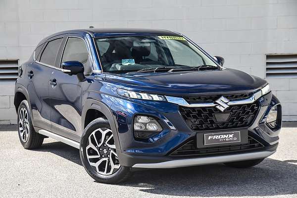 2025 Suzuki Fronx Hybrid KW