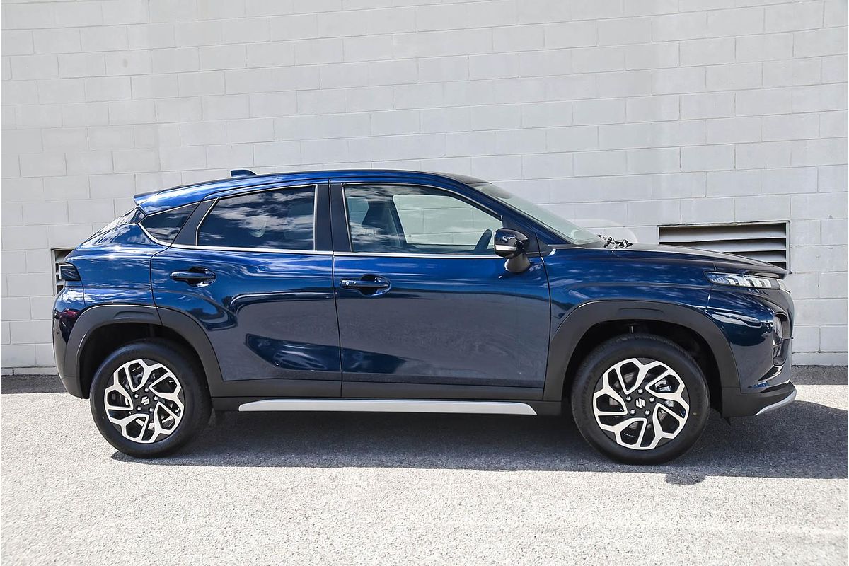 2025 Suzuki Fronx Hybrid KW