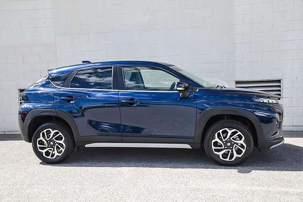 2025 Suzuki Fronx Hybrid KW