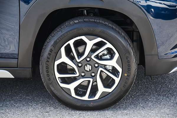 2025 Suzuki Fronx Hybrid KW