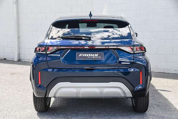 2025 Suzuki Fronx Hybrid KW