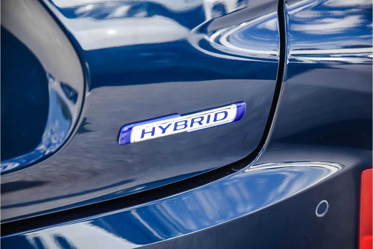 2025 Suzuki Fronx Hybrid KW