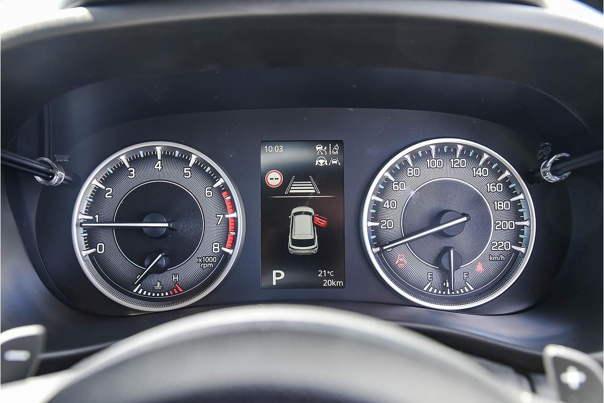 2025 Suzuki Fronx Hybrid KW