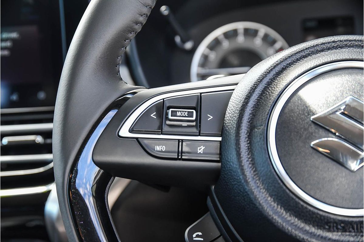 2025 Suzuki Fronx Hybrid KW