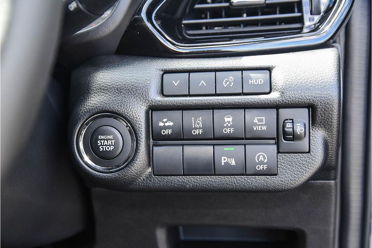 2025 Suzuki Fronx Hybrid KW