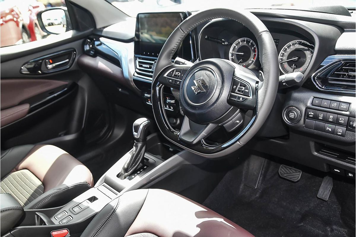 2025 Suzuki Fronx Hybrid KW