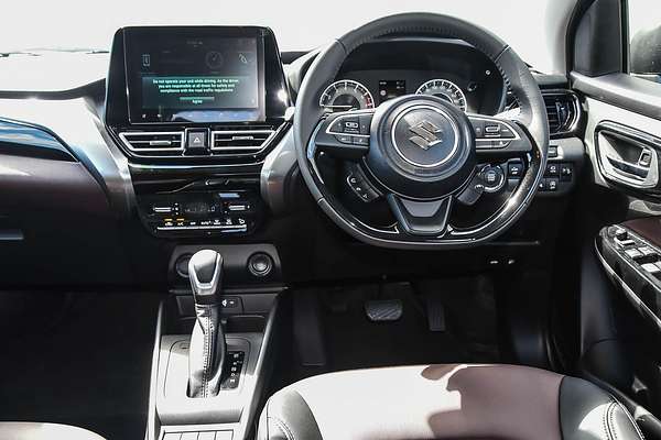 2025 Suzuki Fronx Hybrid KW