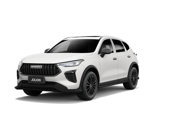 2025 GWM Haval Jolion Vanta Hybrid A02