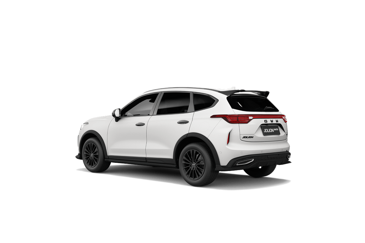 2025 GWM Haval Jolion Vanta Hybrid A02