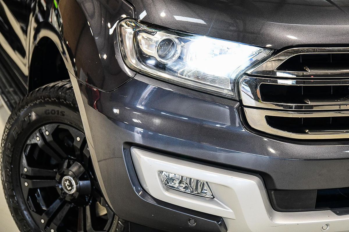 2016 Ford Everest Trend UA 3.2L