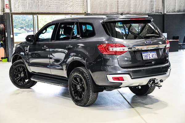 2016 Ford Everest Trend UA 3.2L