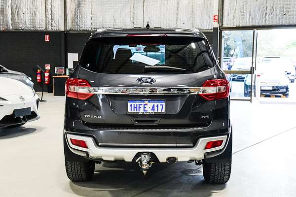 2016 Ford Everest Trend UA 3.2L