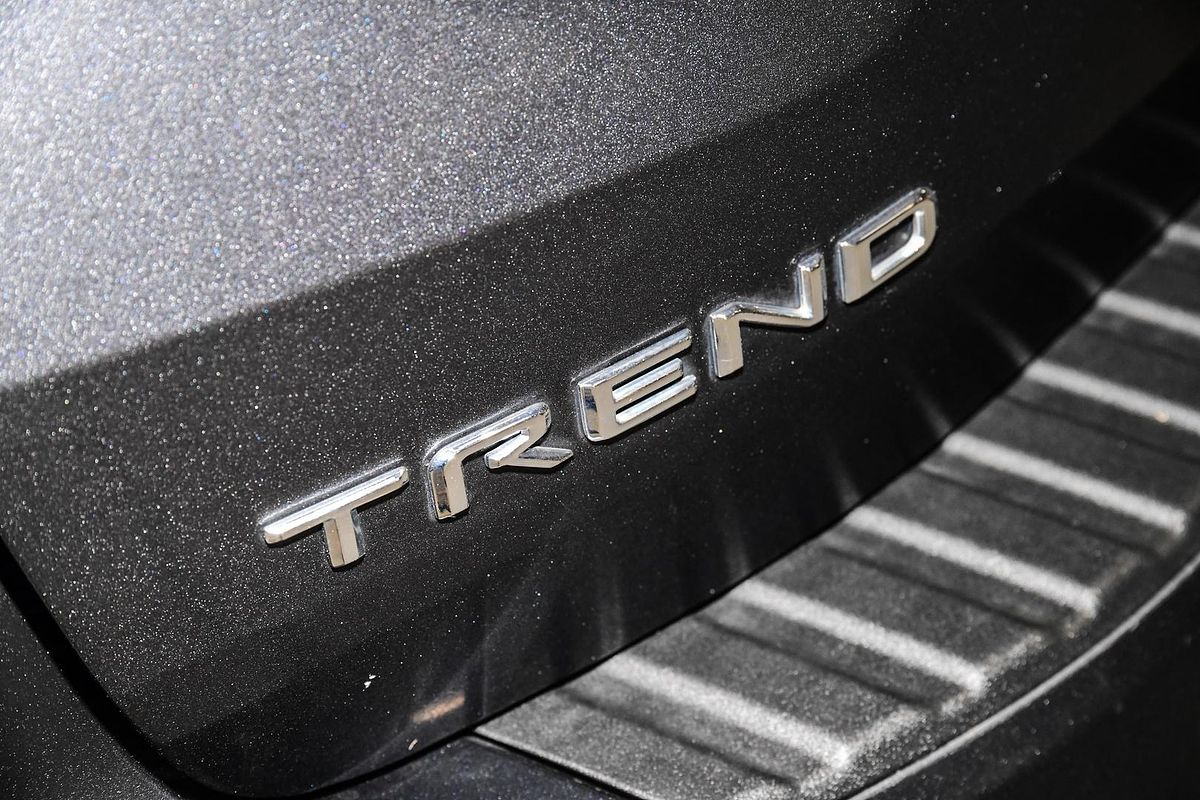 2016 Ford Everest Trend UA 3.2L