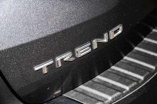 2016 Ford Everest Trend UA 3.2L