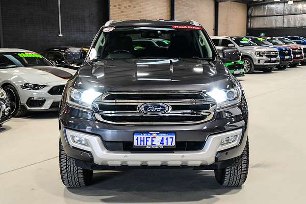 2016 Ford Everest Trend UA 3.2L