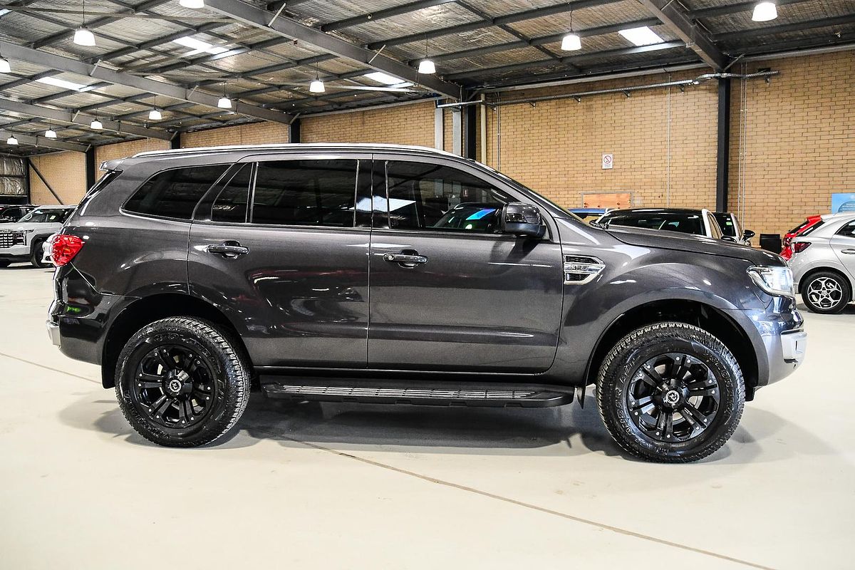2016 Ford Everest Trend UA 3.2L