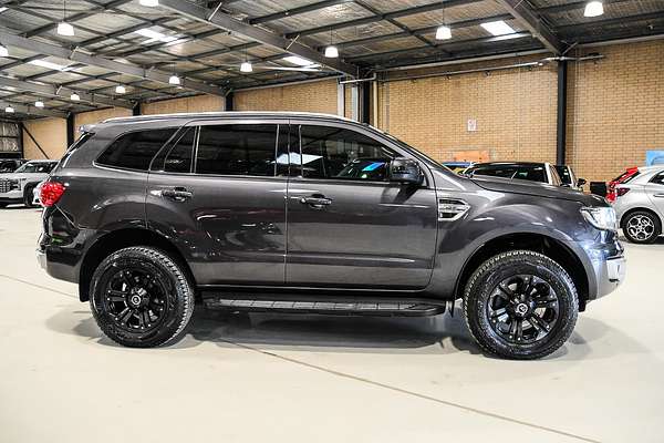 2016 Ford Everest Trend UA 3.2L