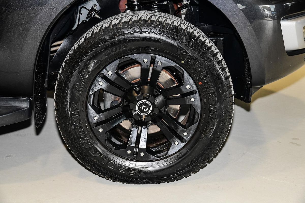 2016 Ford Everest Trend UA 3.2L