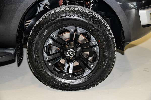 2016 Ford Everest Trend UA 3.2L