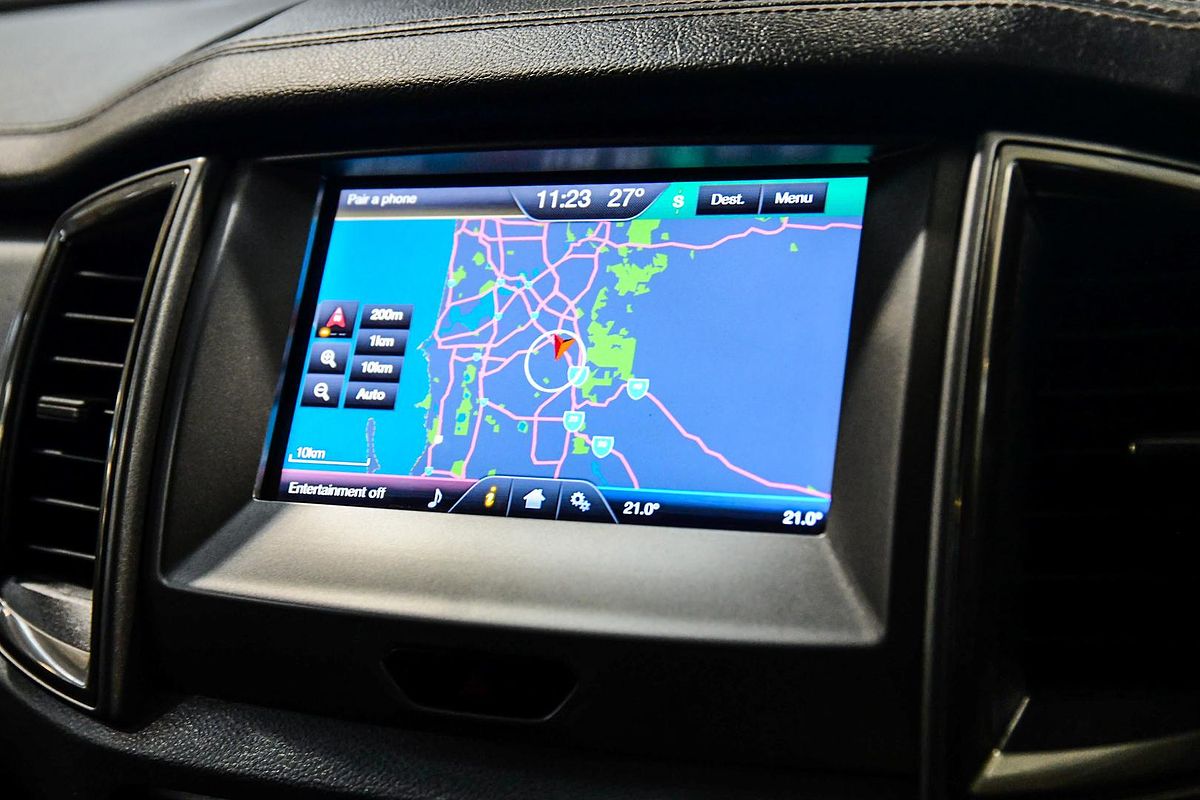 2016 Ford Everest Trend UA 3.2L