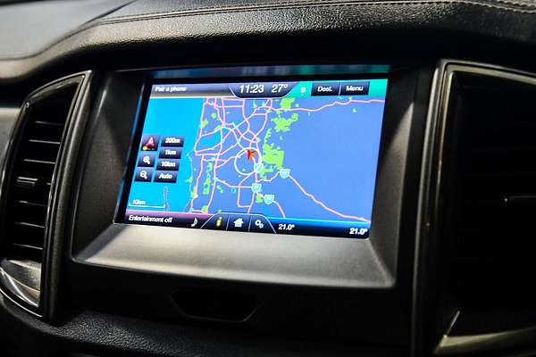 2016 Ford Everest Trend UA 3.2L