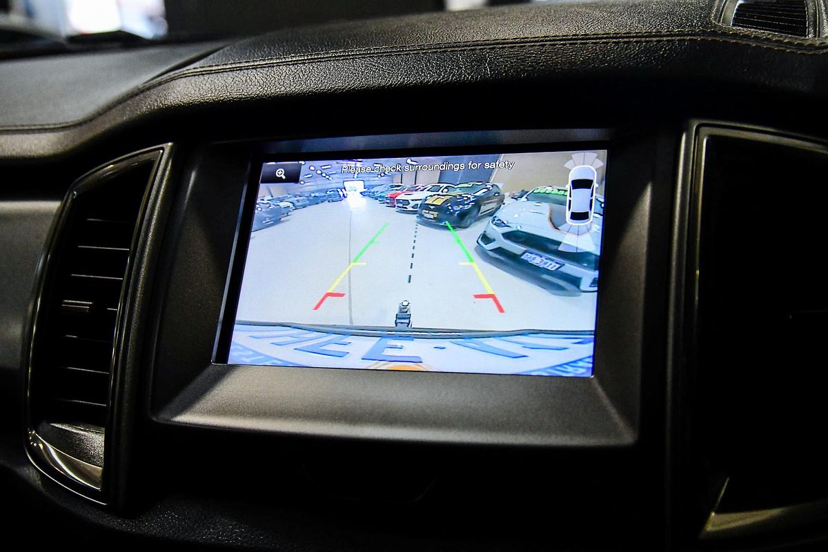 2016 Ford Everest Trend UA 3.2L