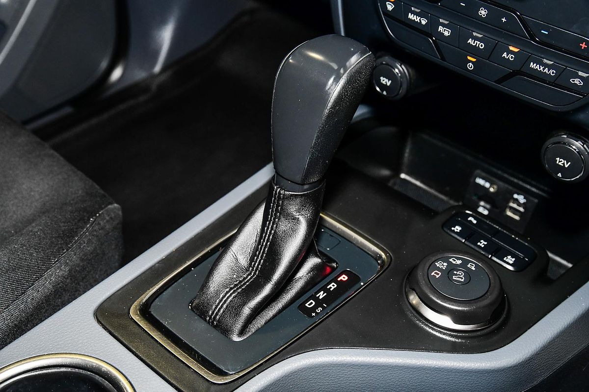 2016 Ford Everest Trend UA 3.2L