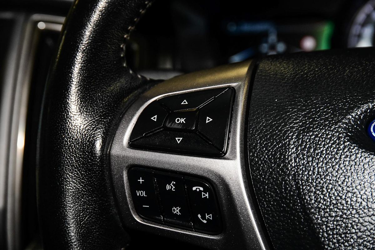 2016 Ford Everest Trend UA 3.2L