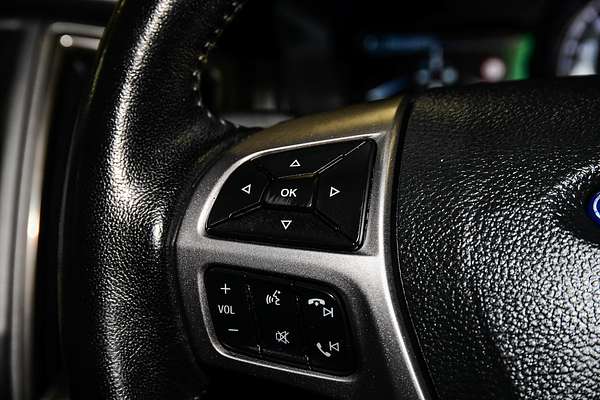 2016 Ford Everest Trend UA 3.2L