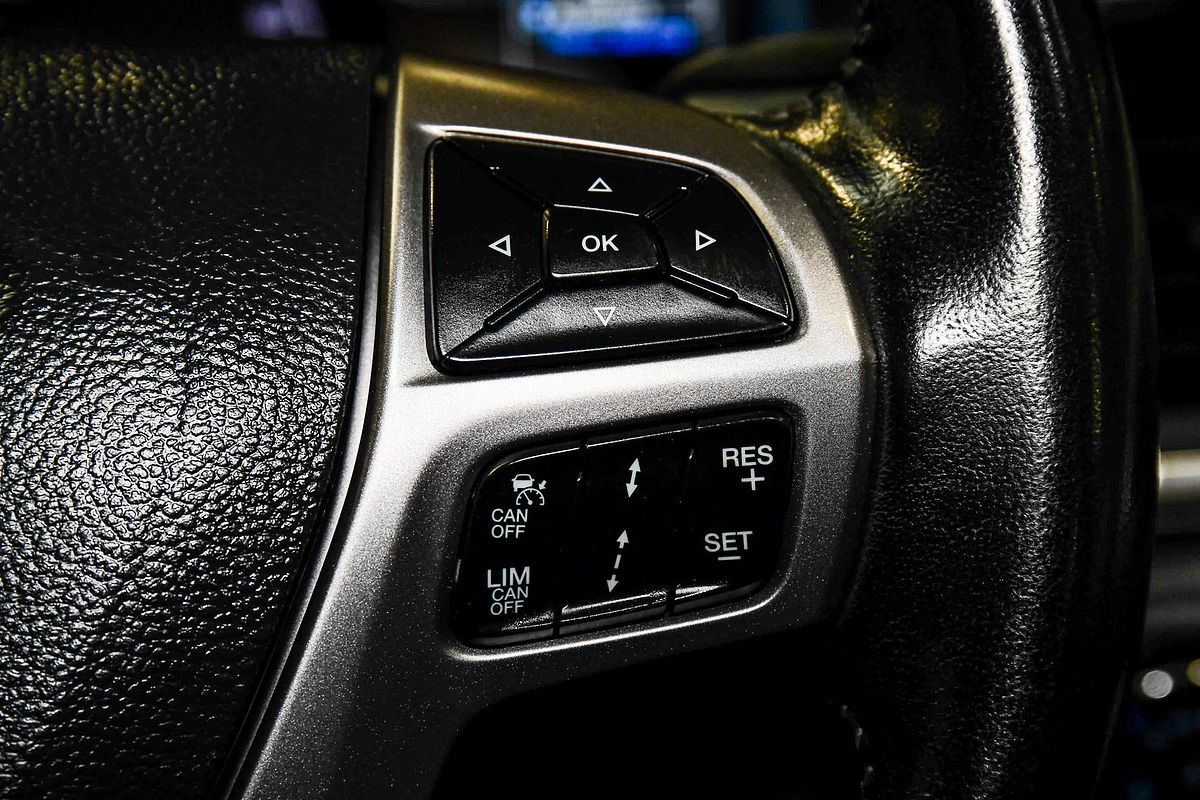 2016 Ford Everest Trend UA 3.2L