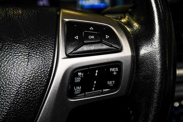 2016 Ford Everest Trend UA 3.2L