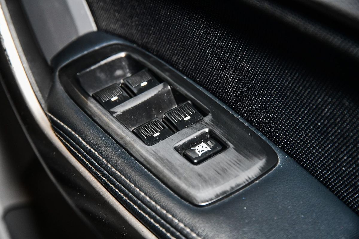 2016 Ford Everest Trend UA 3.2L