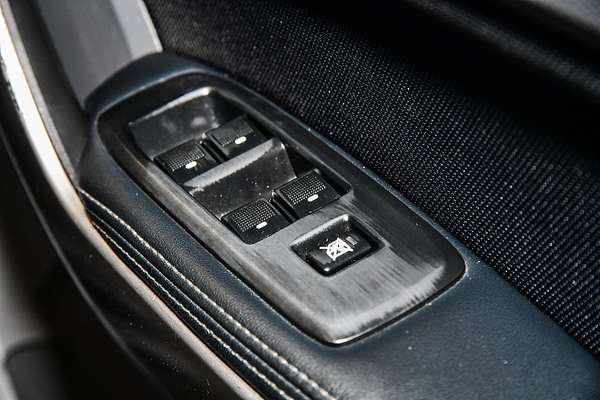 2016 Ford Everest Trend UA 3.2L