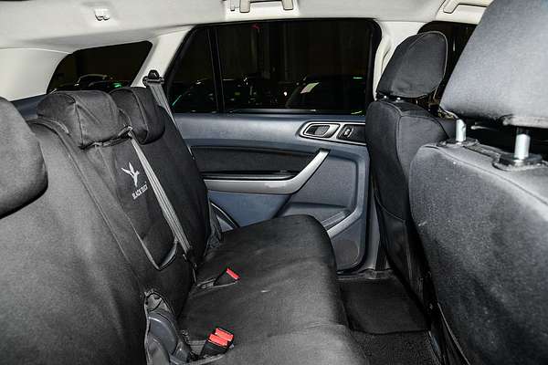 2016 Ford Everest Trend UA 3.2L