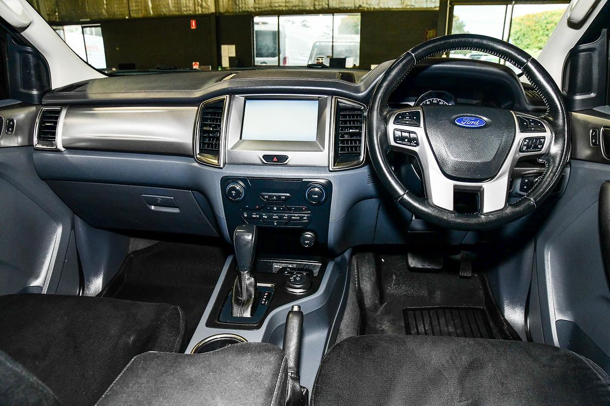 2016 Ford Everest Trend UA 3.2L