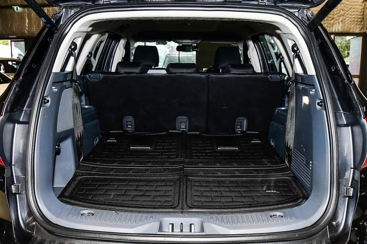 2016 Ford Everest Trend UA 3.2L