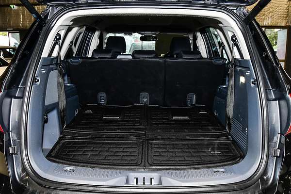 2016 Ford Everest Trend UA 3.2L