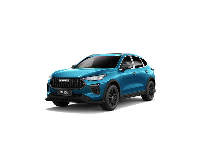 2025 GWM Haval Jolion Vanta Hybrid A02