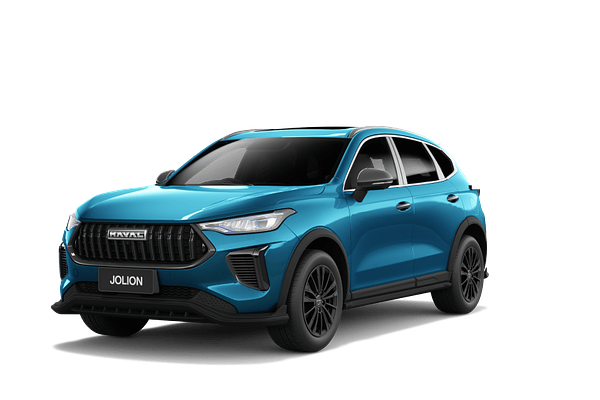 2025 GWM Haval Jolion Vanta Hybrid A02