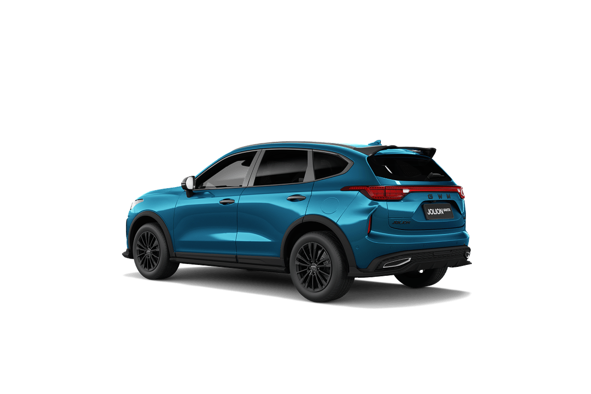2025 GWM Haval Jolion Vanta Hybrid A02