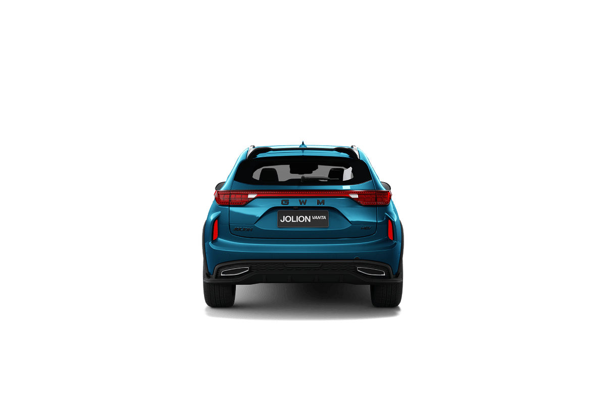 2025 GWM Haval Jolion Vanta Hybrid A02