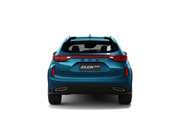 2025 GWM Haval Jolion Vanta Hybrid A02