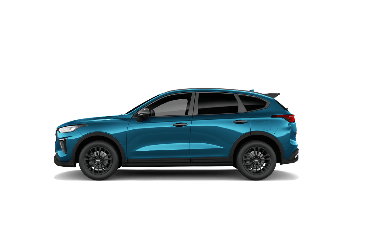 2025 GWM Haval Jolion Vanta Hybrid A02