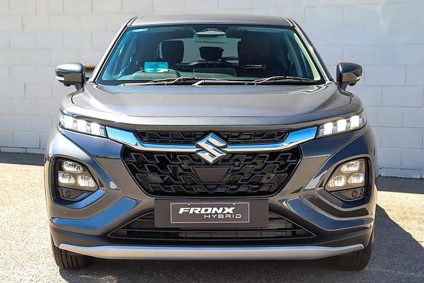 2025 Suzuki Fronx Hybrid KW