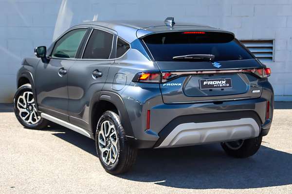 2025 Suzuki Fronx Hybrid KW