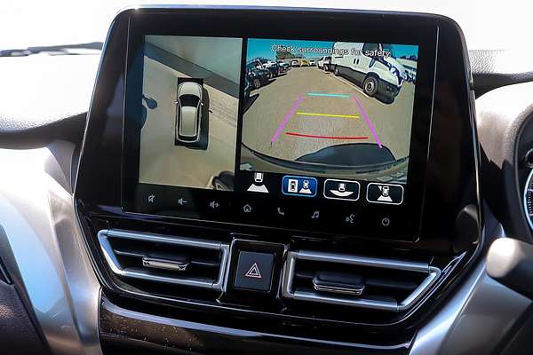 2025 Suzuki Fronx Hybrid KW