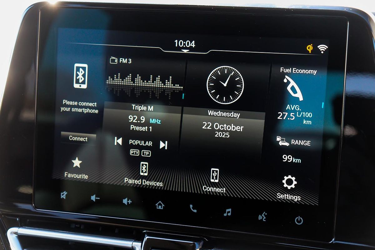 2025 Suzuki Fronx Hybrid KW