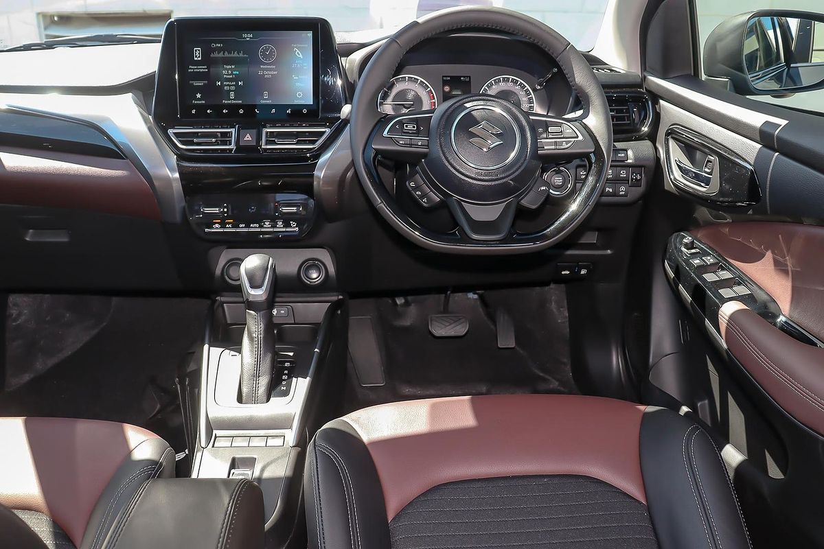 2025 Suzuki Fronx Hybrid KW