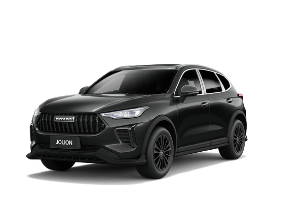 2025 GWM Haval Jolion Vanta Hybrid A02